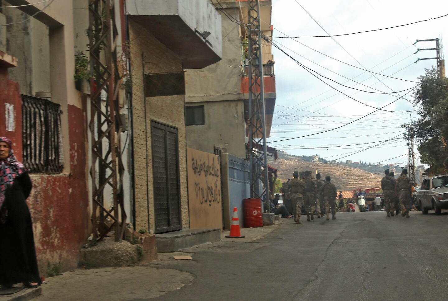 Se registra nueva fuerte explosión Líbano