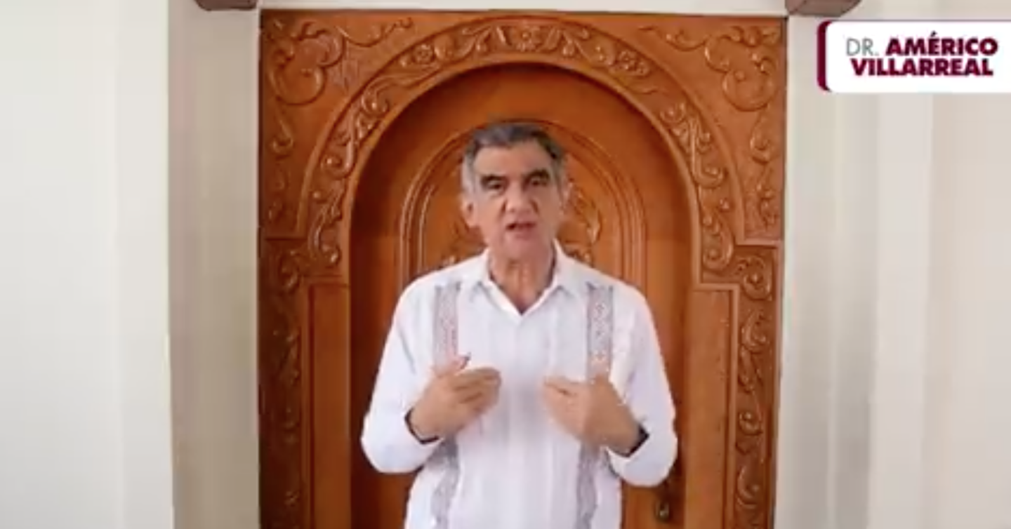 Precandidato Tamaulipas