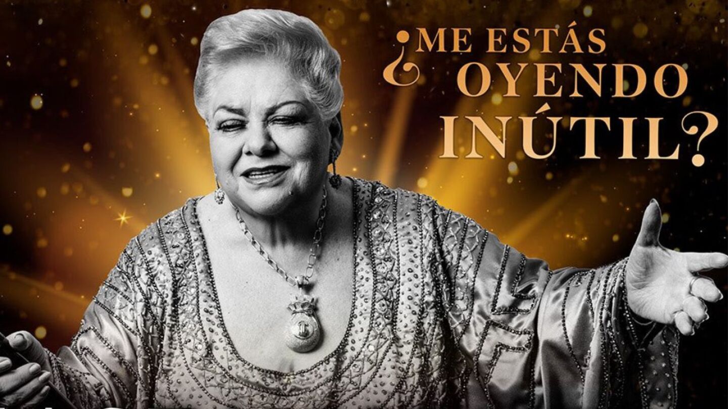 Paquita la del barrio Auditorio Nacional.jpg