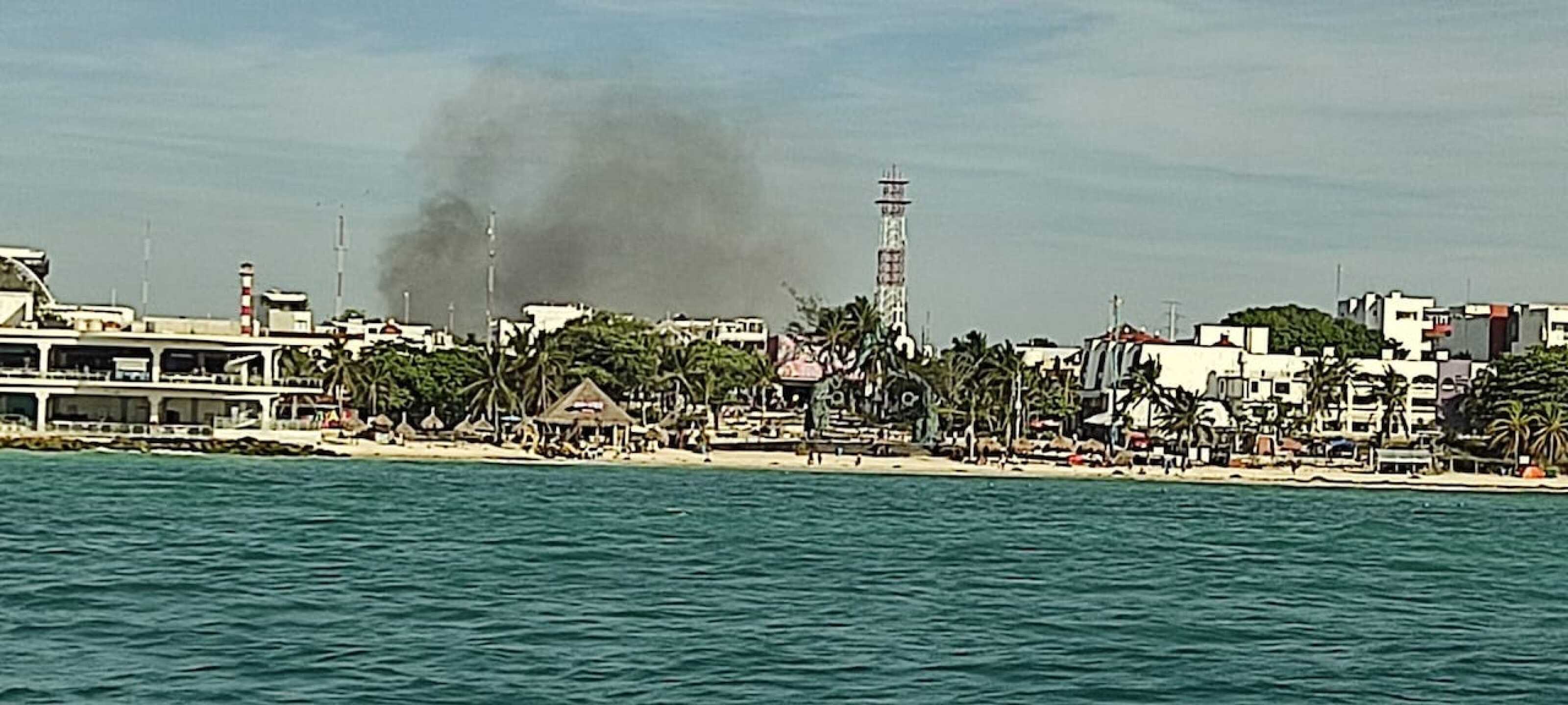 playa-del-carmen-incendio