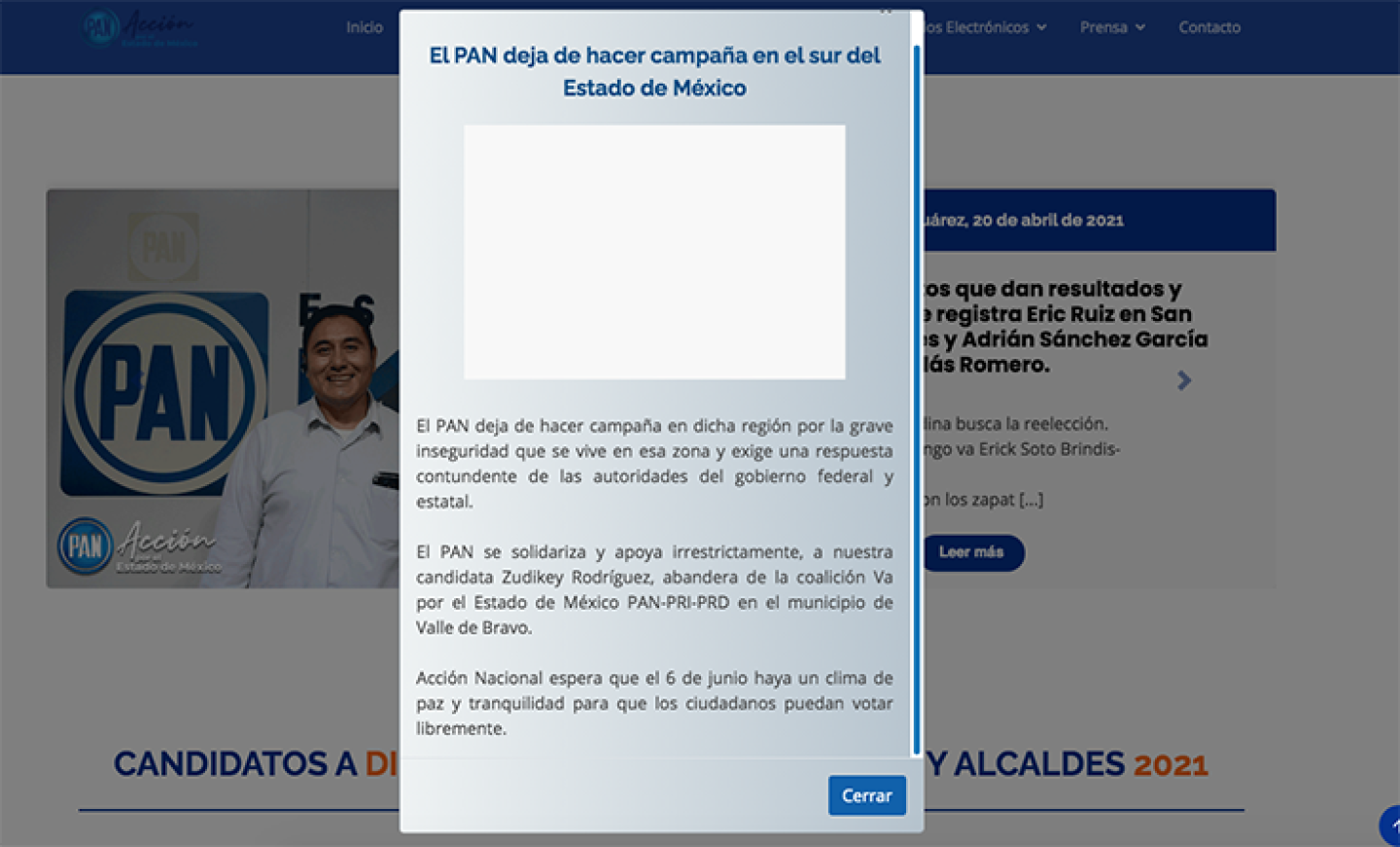 PAN-SUSPENDE-ACTOS-DE-CAMPAÑA