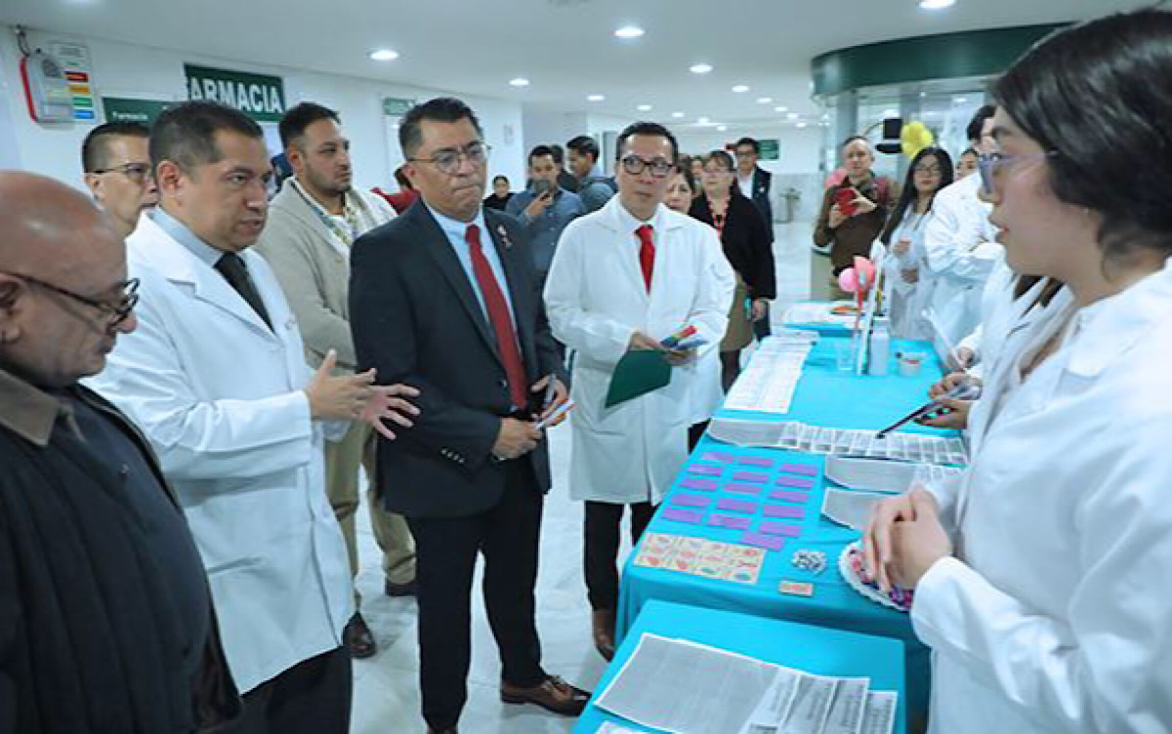 IMSS abre módulo PrEP Cerca de tu Trabajo: ¿Qué pruebas GRATIS harán ...