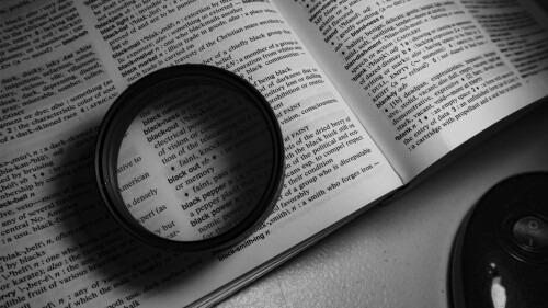 diccionario afroamericano