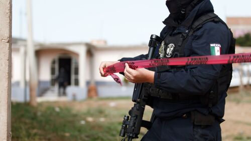 Violencia contra precandidatos