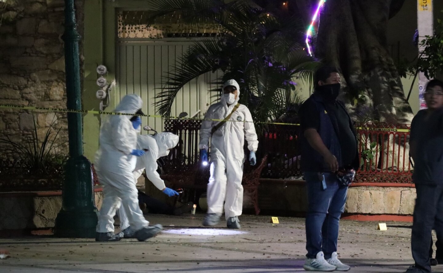 Asesinados Feria Patronal Chilpancingo-6