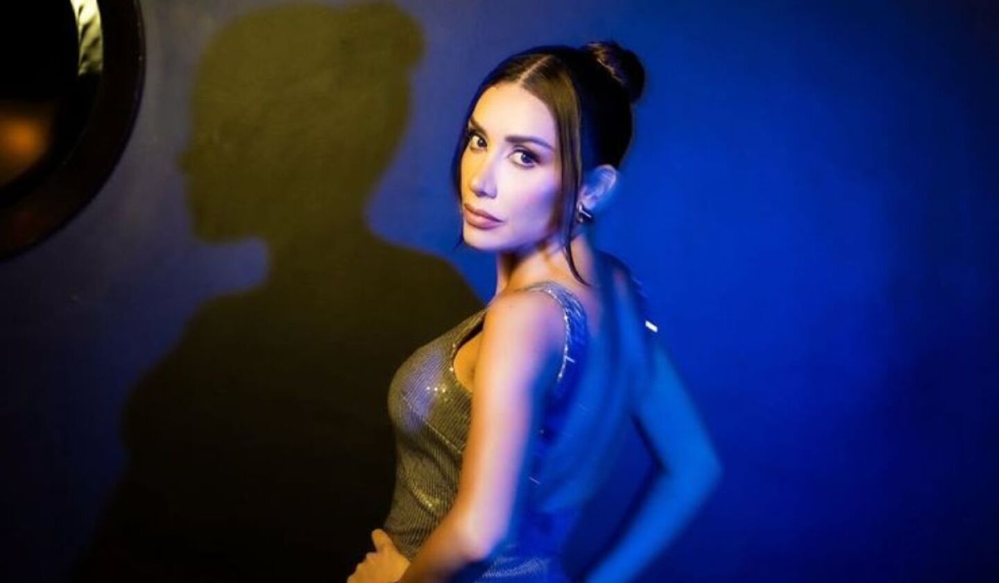 Karime Pindter inicia carrera como actriz