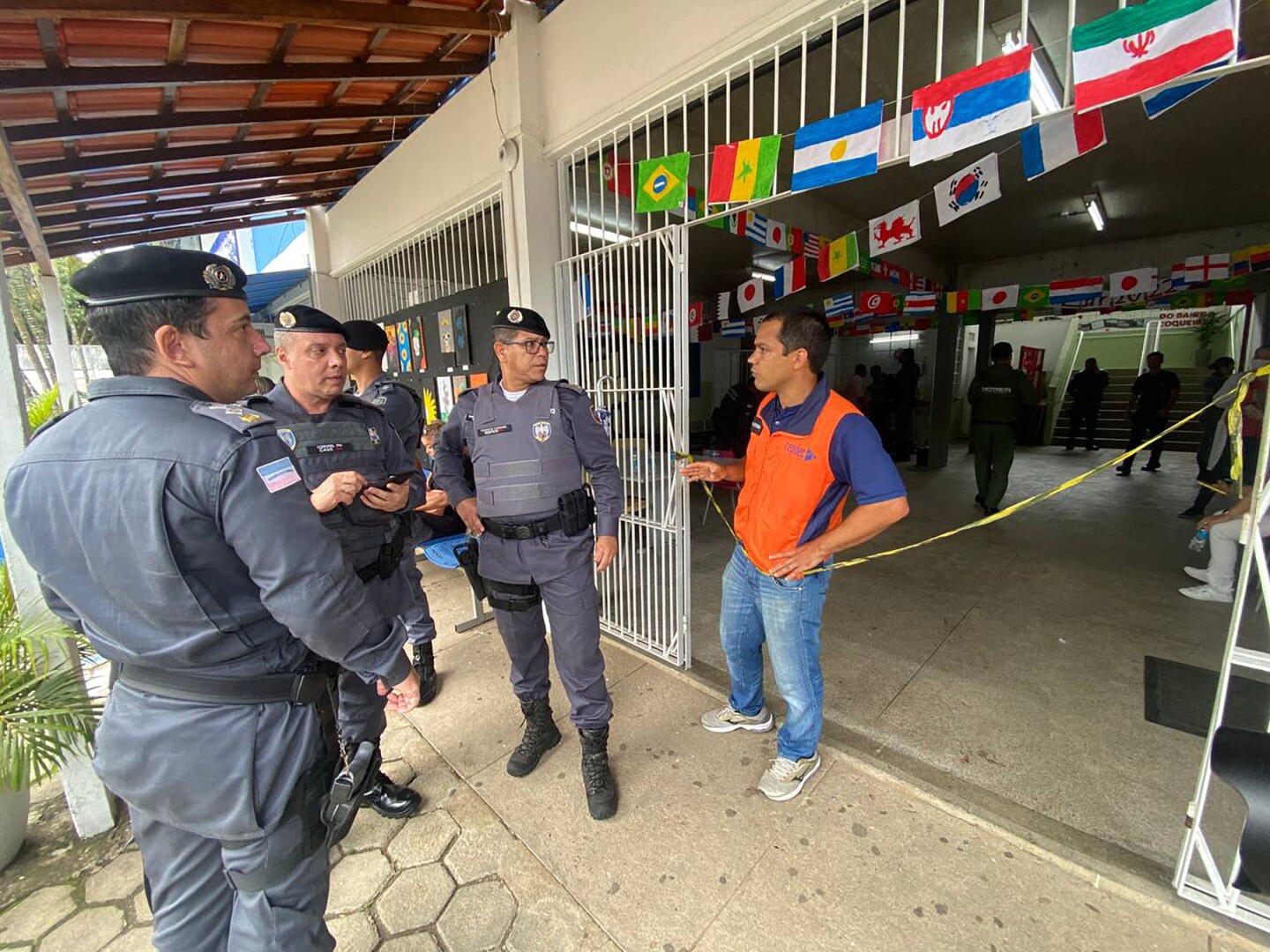 BRAZIL-CRIME-SCHOOL-SHOOTING