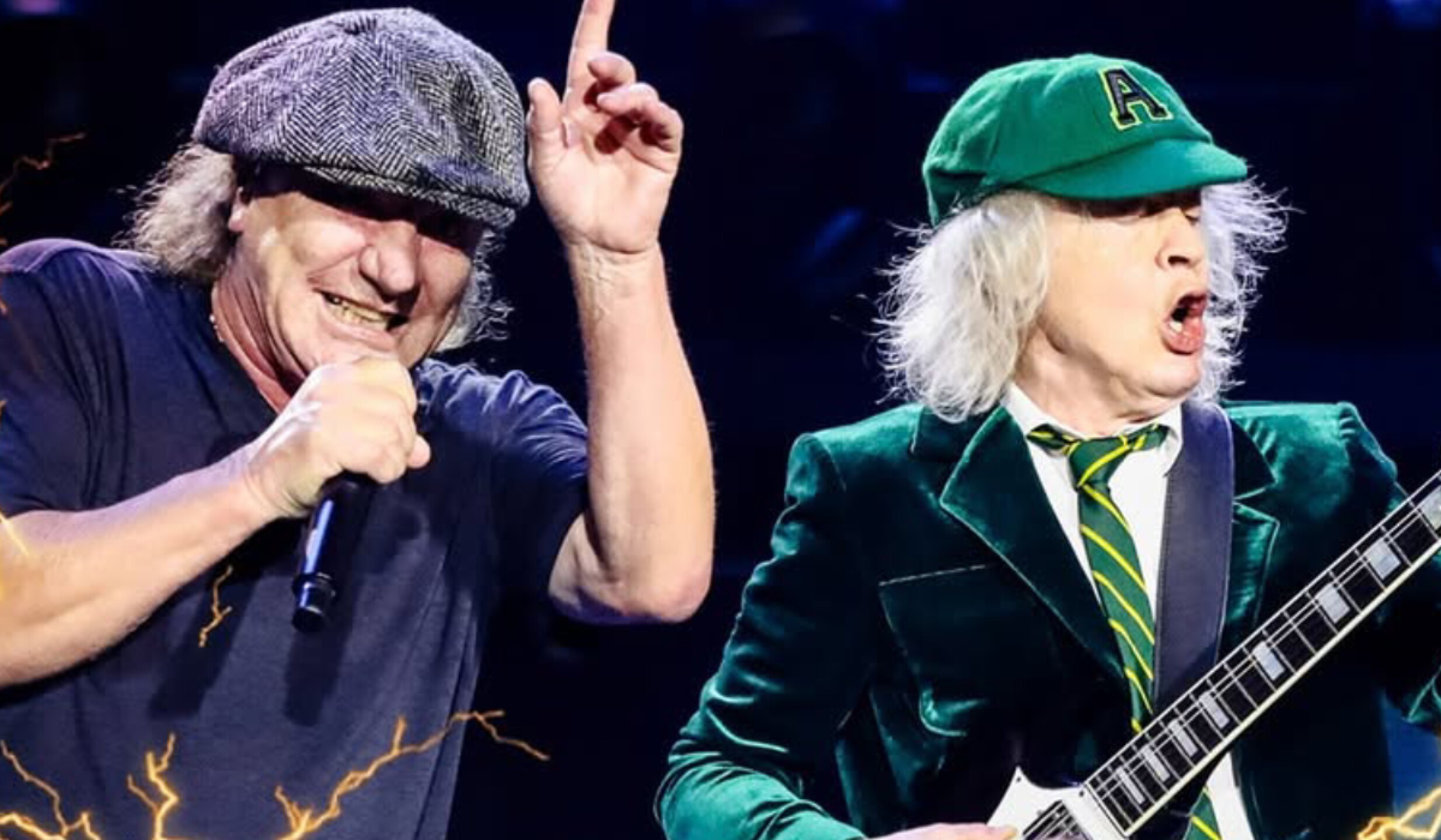 AC/DC en México 2026: ¿Cuándo y dónde será? Fecha, precios de boletos y ...