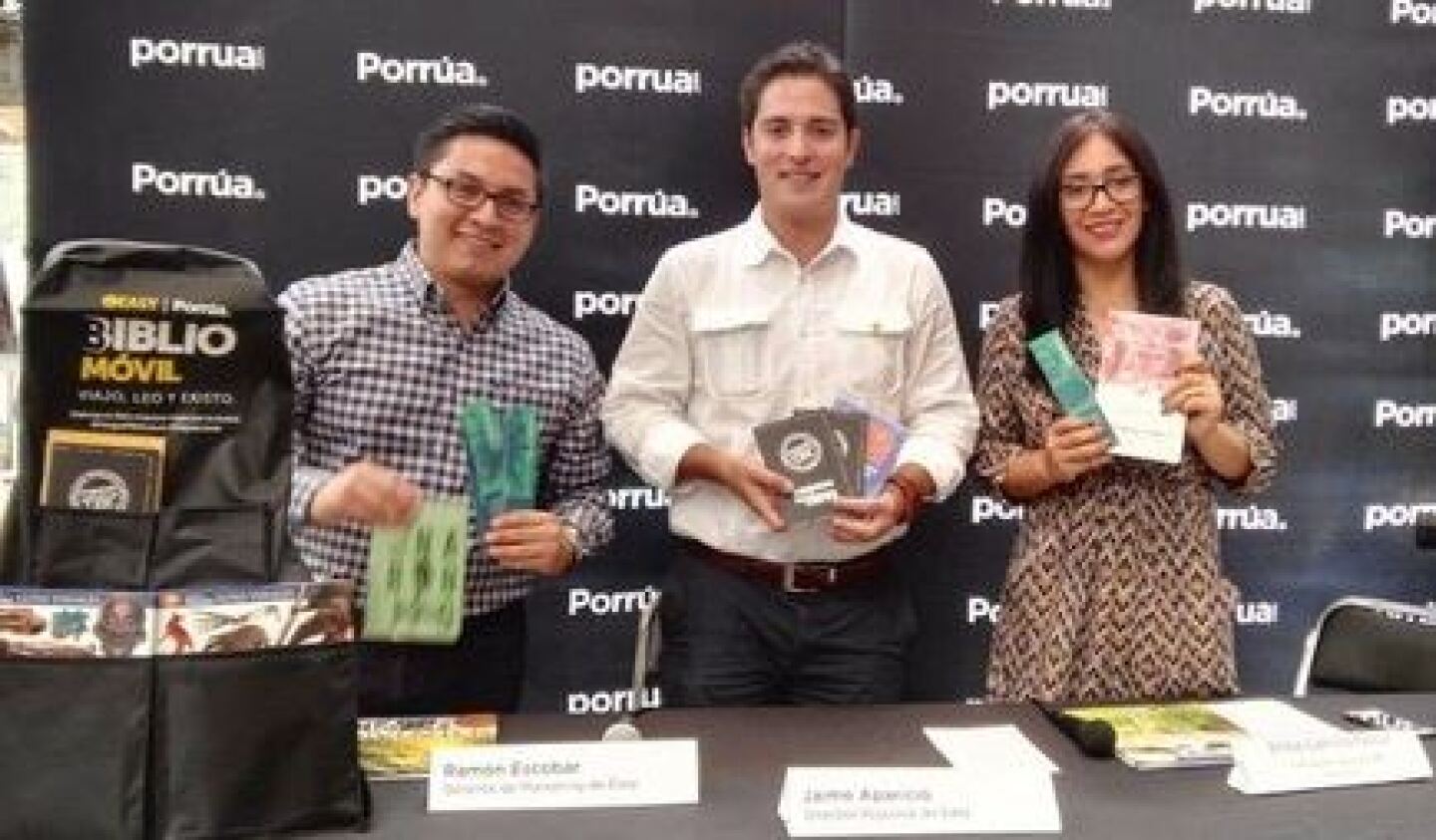 porrua