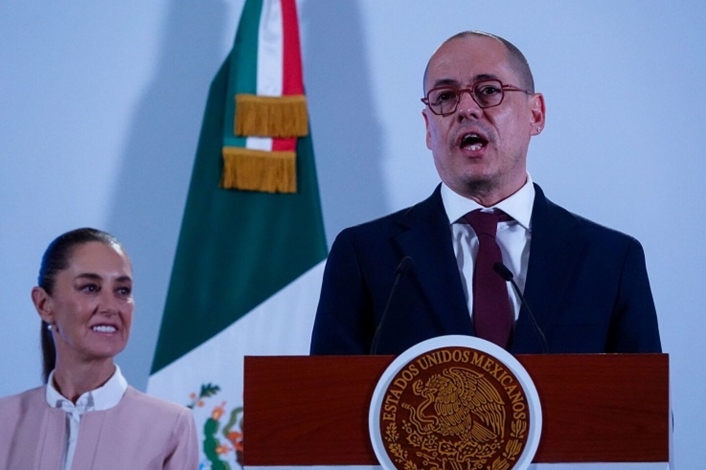 Sheinbaum presenta el plan de digitalización del gobierno federal