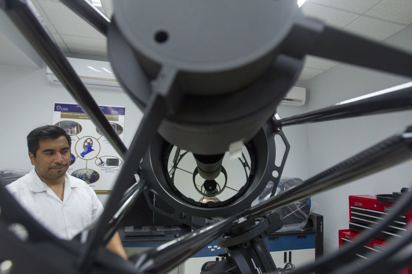 Conacyt busca que la ciencia sea un derecho