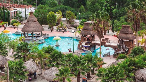 balneario El Geiser