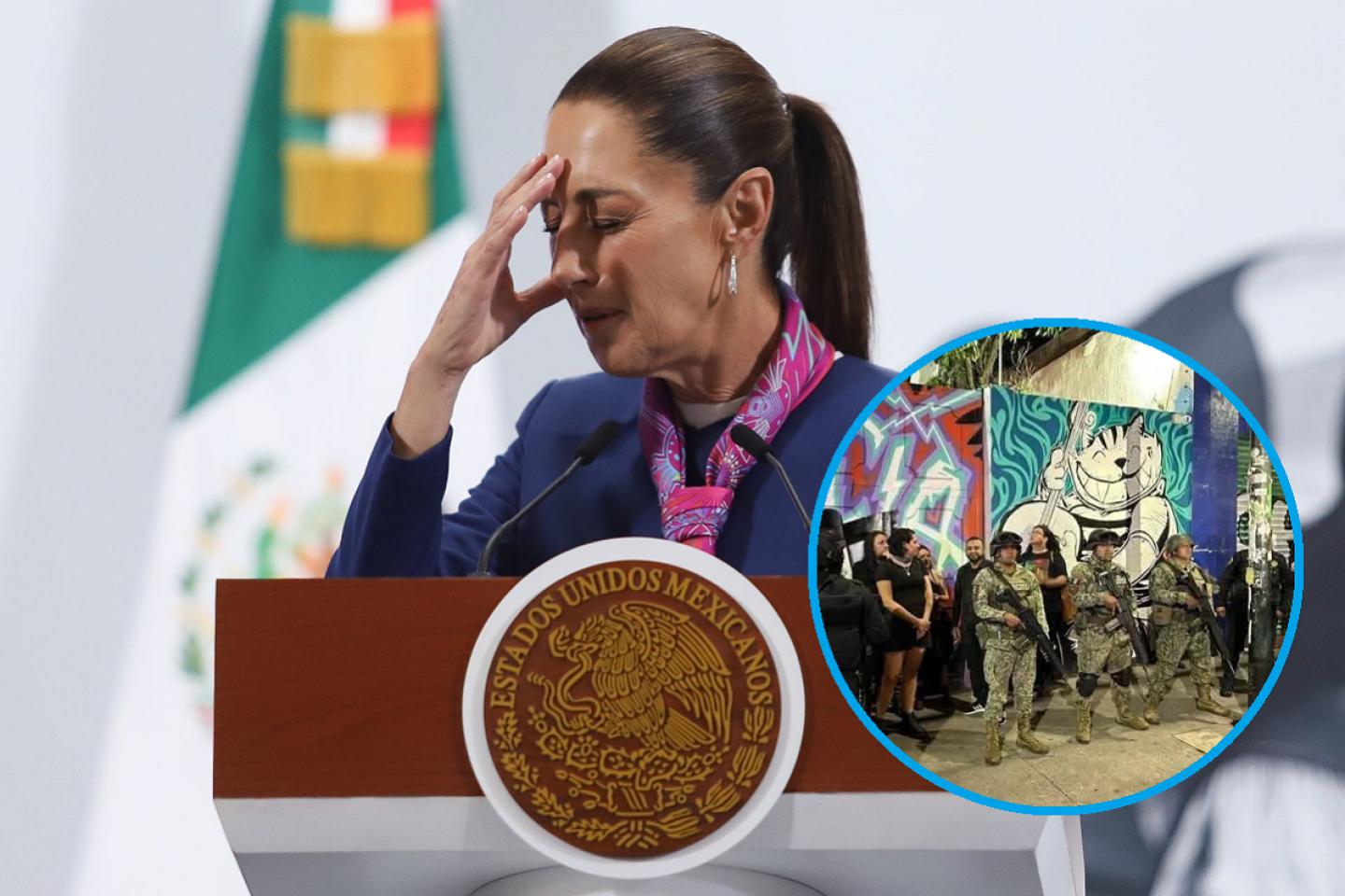 Sheinbaum multiforo alicia