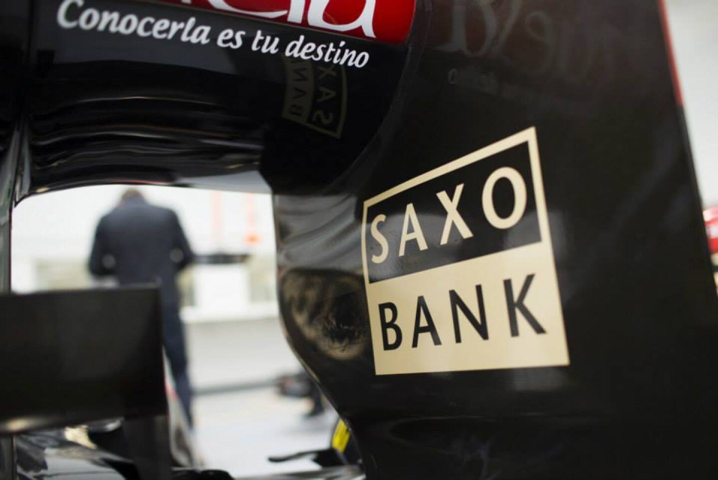 saxo bank