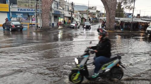 inundaciones cdmx