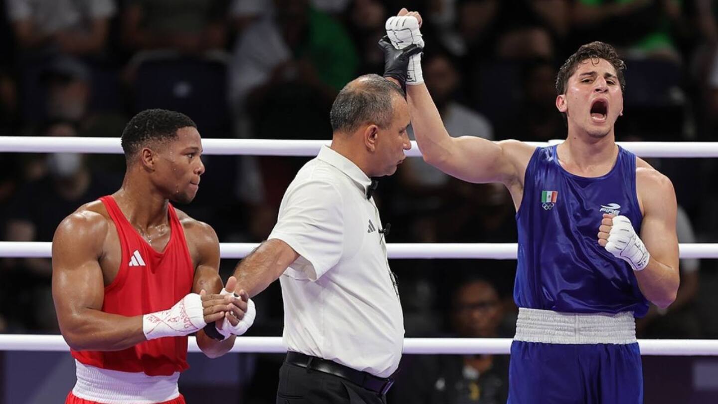 marco verde juegos olimpicos