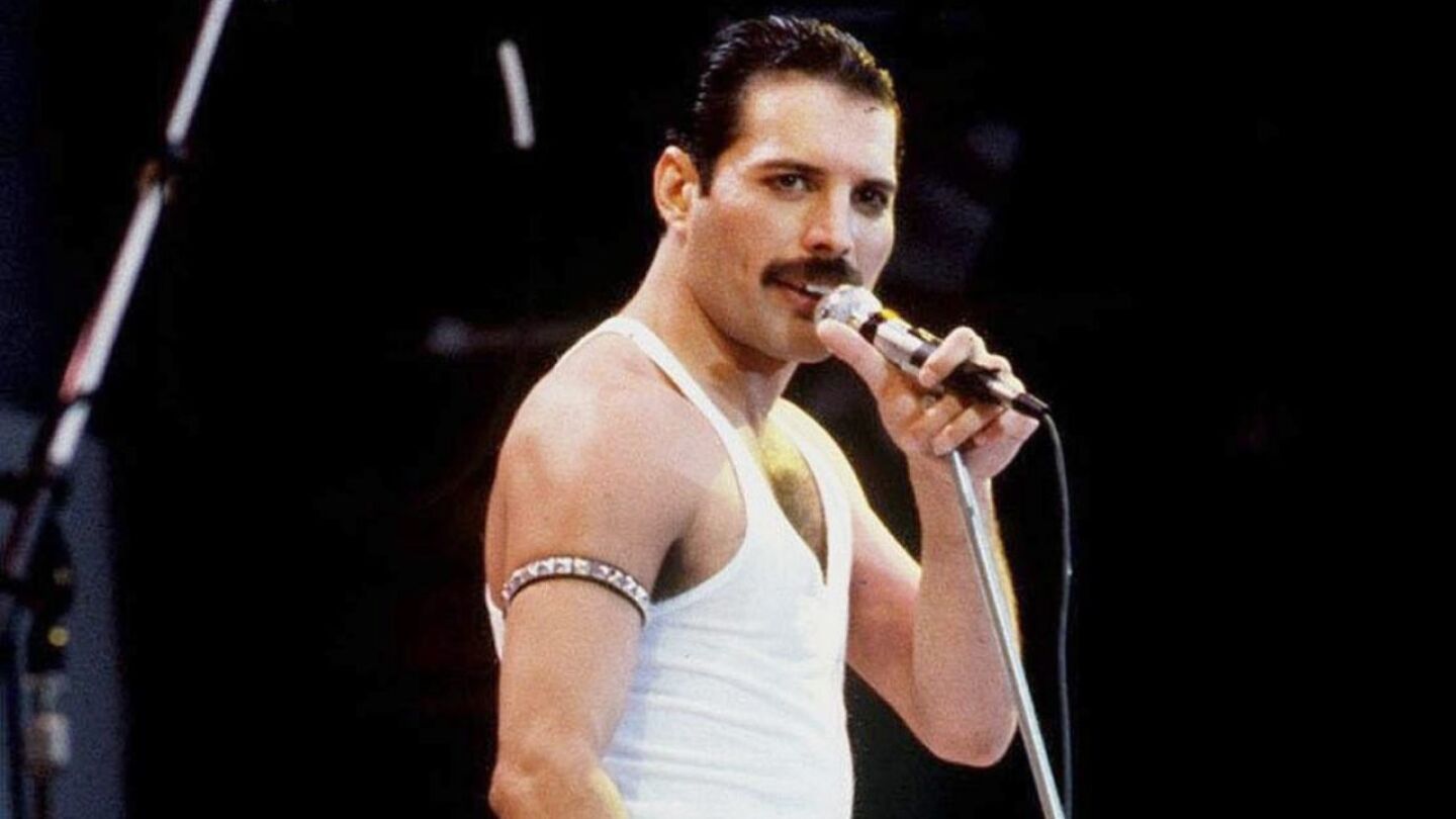 Freddie Mercury subasta