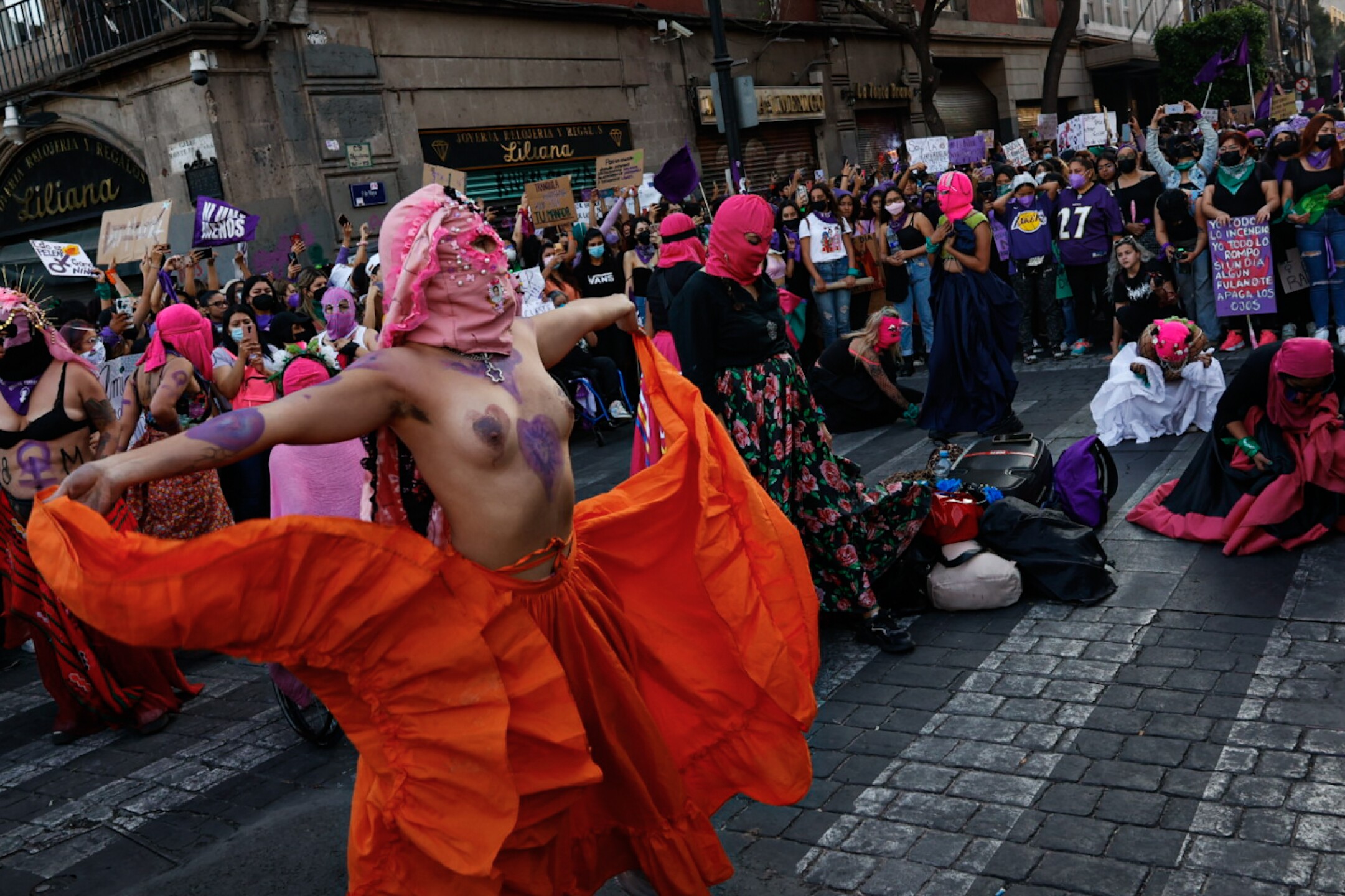8M-CDMX-protesta-pacifica-8