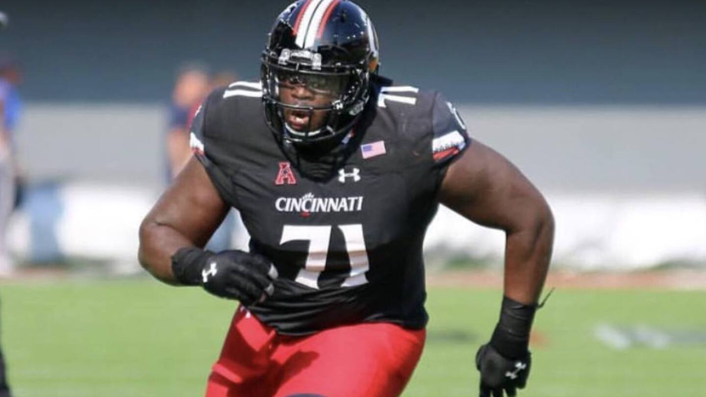 Falleció Korey Cunningham nfl