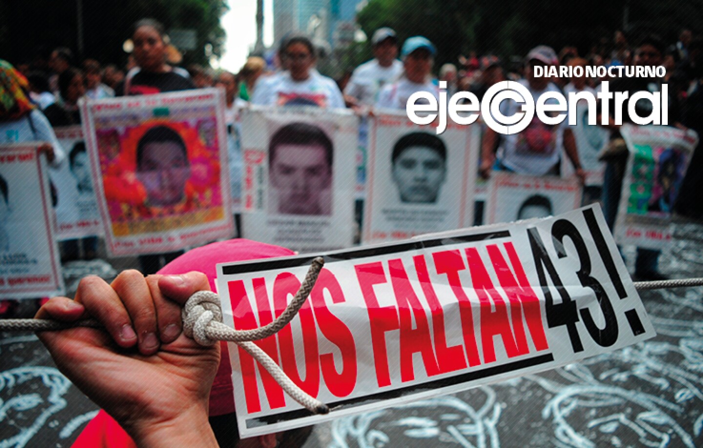 5 Promo 845 investigación ayotzinapa
