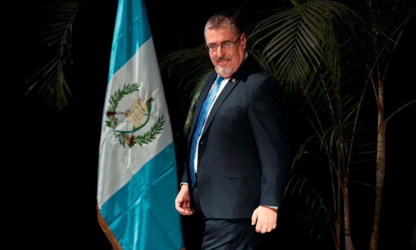 Podrá el nuevo presidente de Guatemala poner fin a años de corrupción