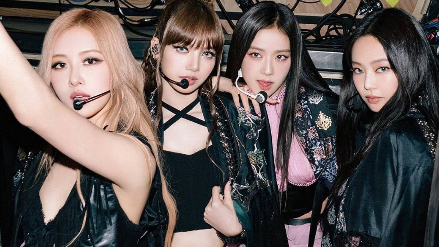 blackpink foro sol