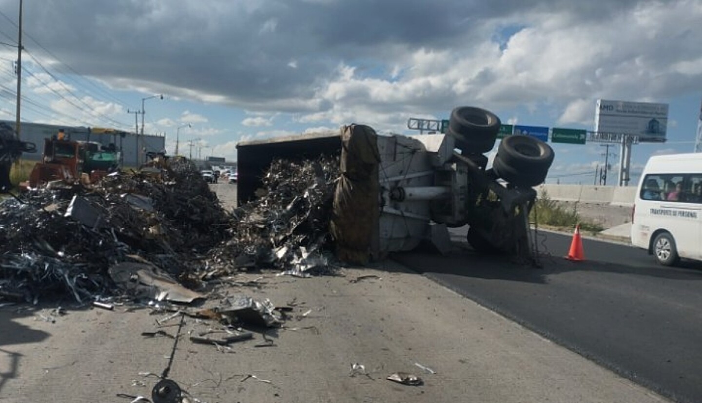 accidente México-Querétaro hoy.jpg