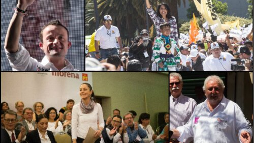 campañas CDMX arranque galeria