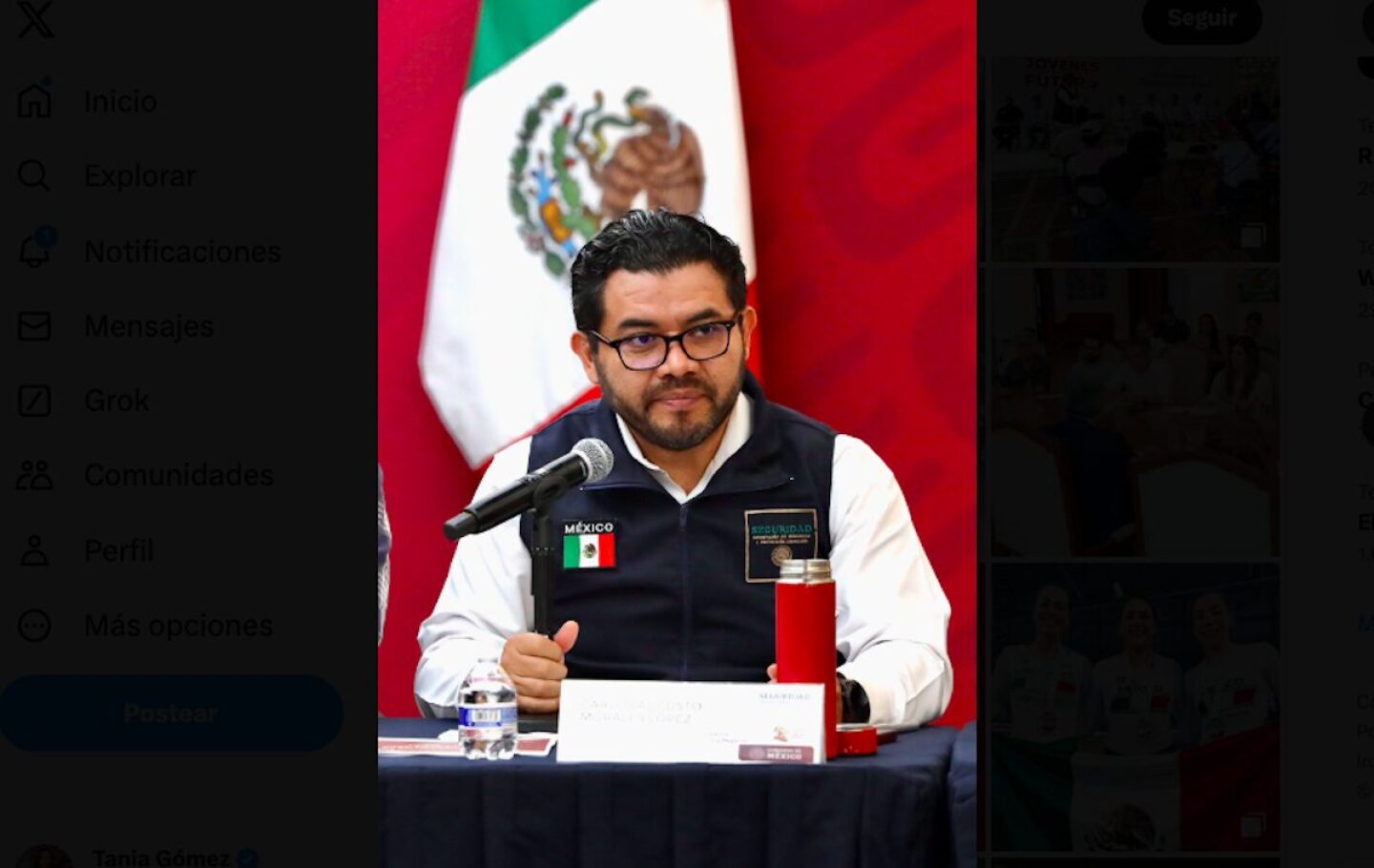 Carlos Augusto Morales López