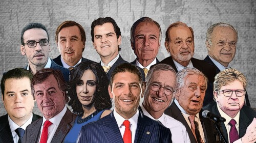mexicanos más ricos