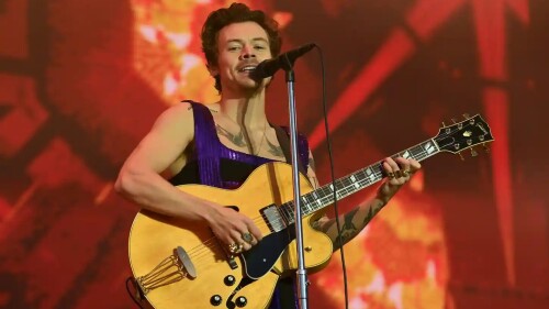 Harry Styles