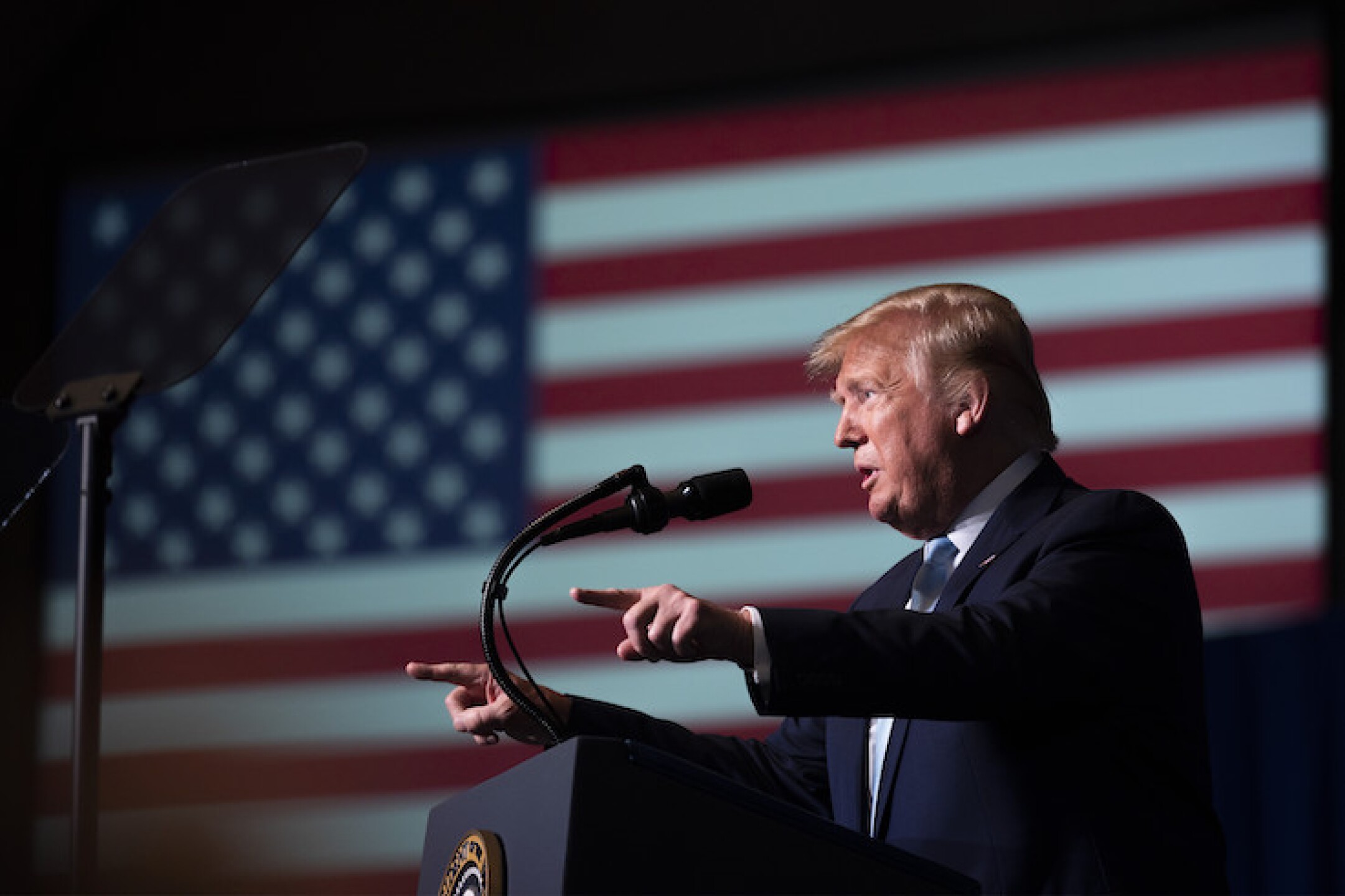 Trump launches 'Evangelicals for Trump' coalition
