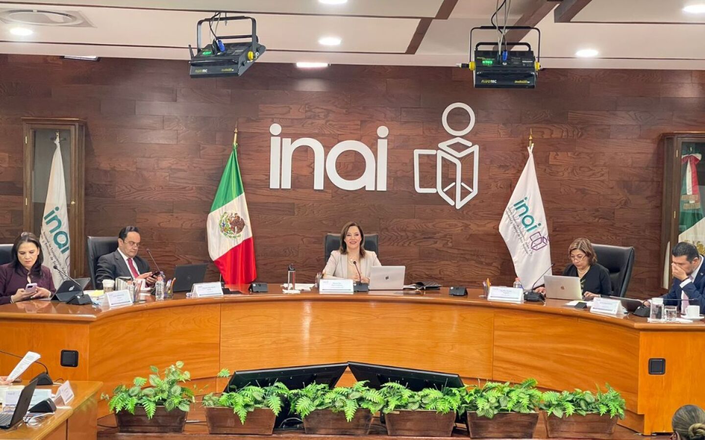 INAI_PLENO_COMISIONADOS_NOMBRAMIENTOS_FALTANTES