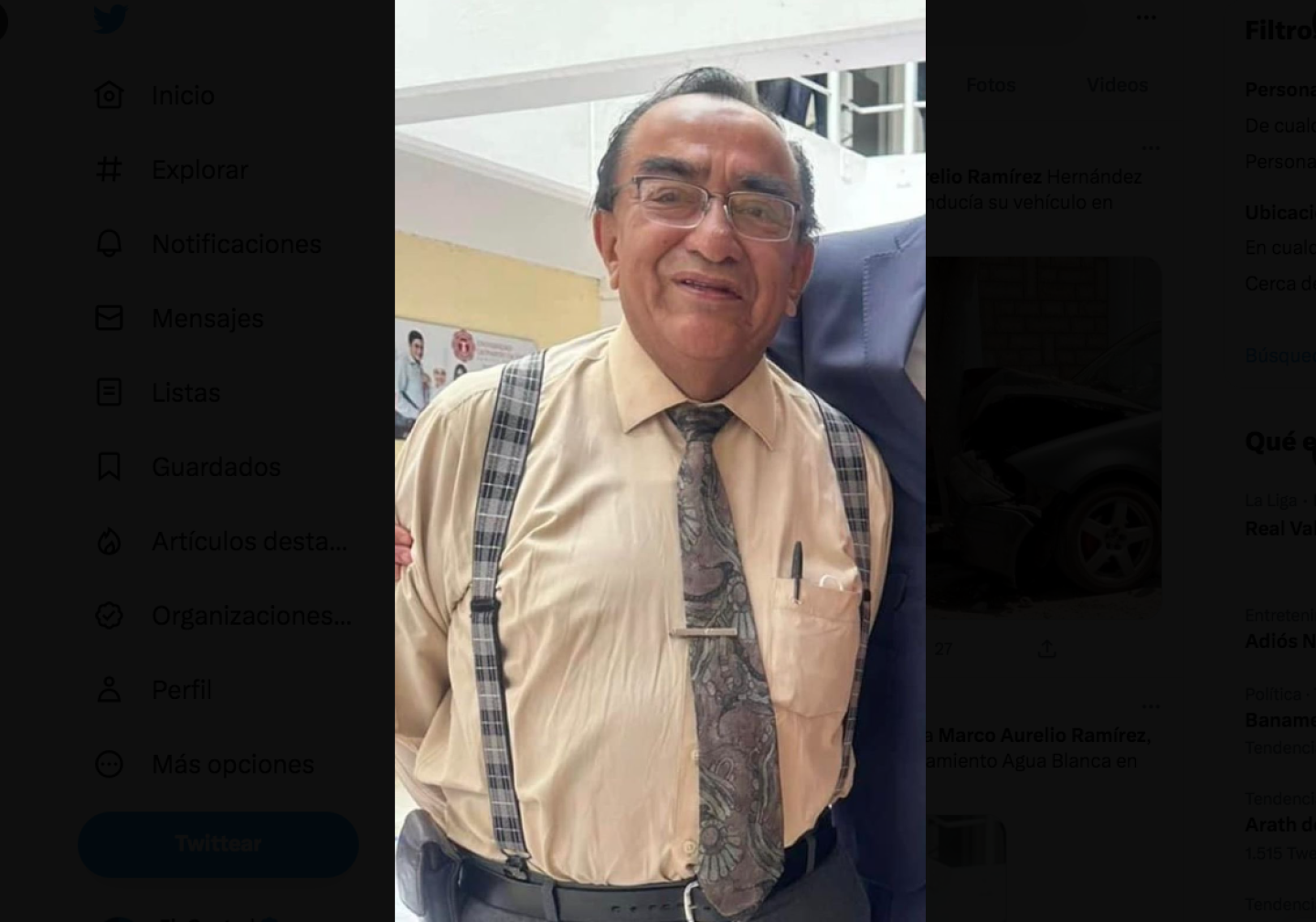 Marco Aurelio Ramírez