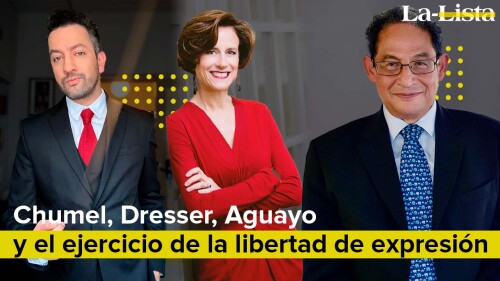 Chumel Dresser Aguayo