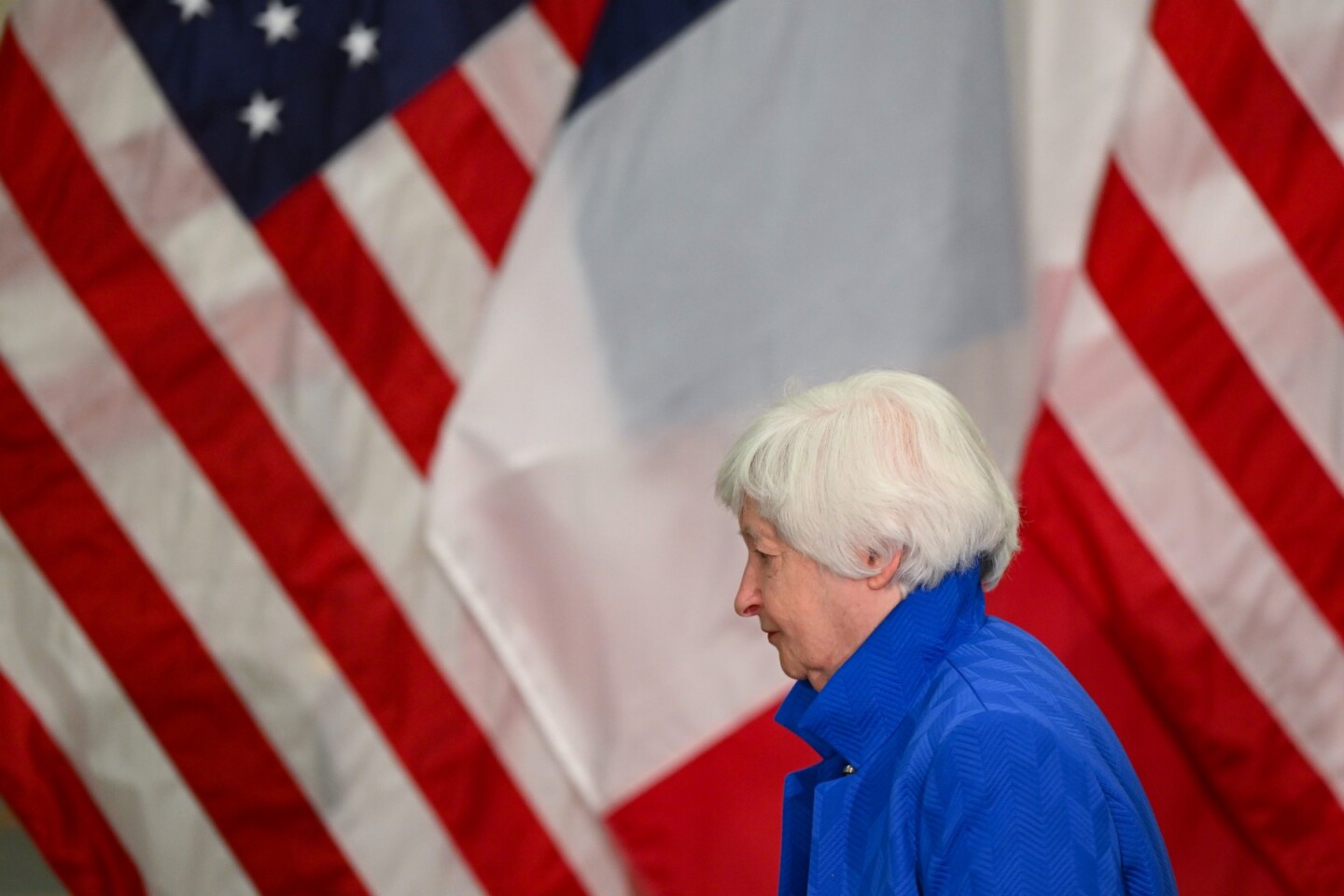 FRANCE-US-POLITICS-DIPLOMACY-ECONOMY-SUMMIT