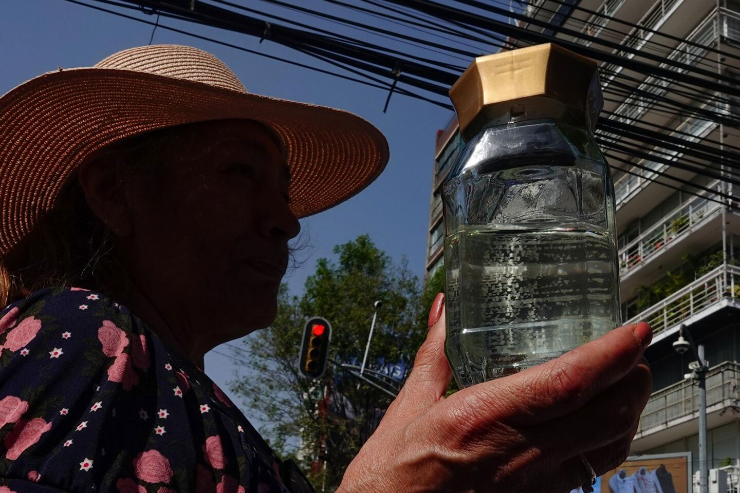 agua benito juarez