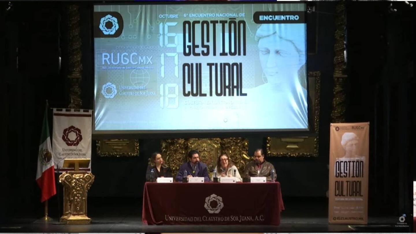 Encuentro Nacional de Gestion Cultural