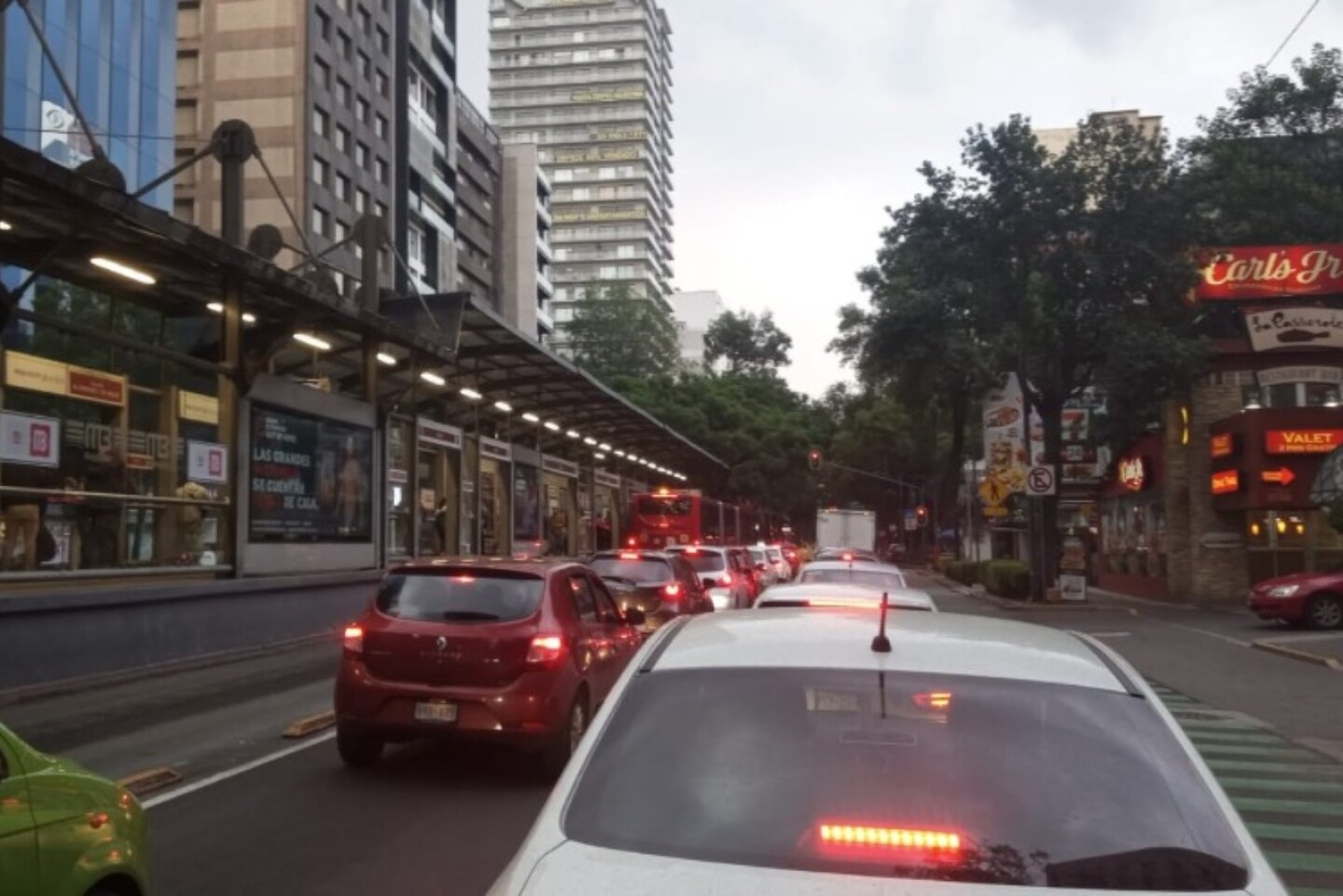 hoy no circula
