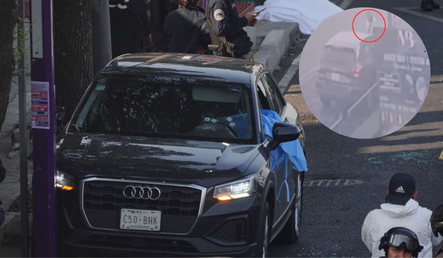 Así fue el asesinato de Ximena Guzmán y José Muñoz