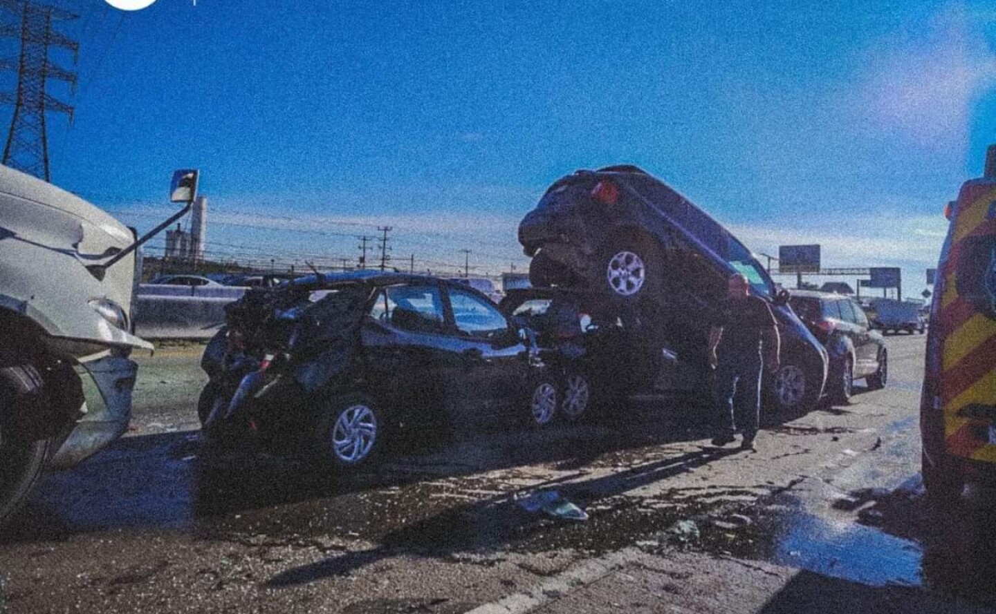 Accidente México-Querétaro hoy