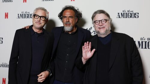 Netflix's THREE AMIGOS In Conversation