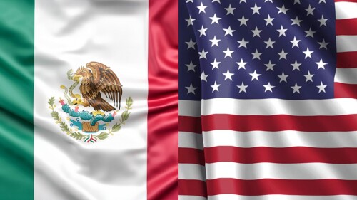 mexico estados unidos