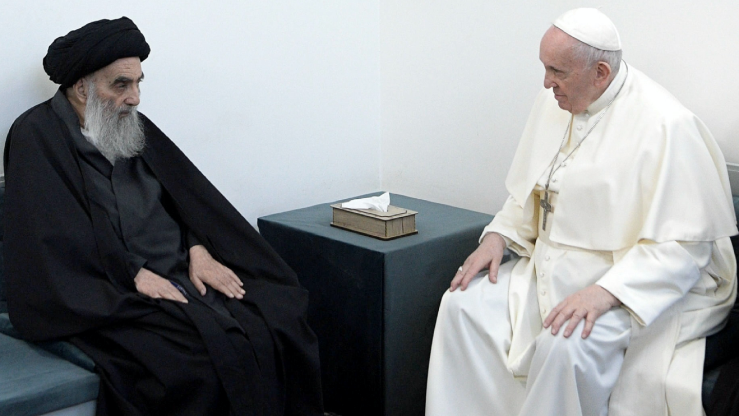 Sistani-Papa