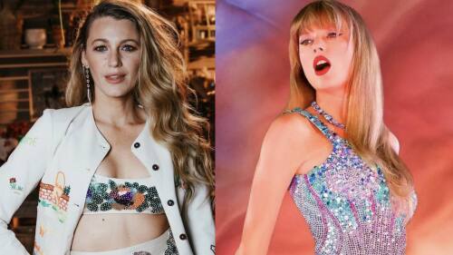 blake lively o taylor swift lady deadpool