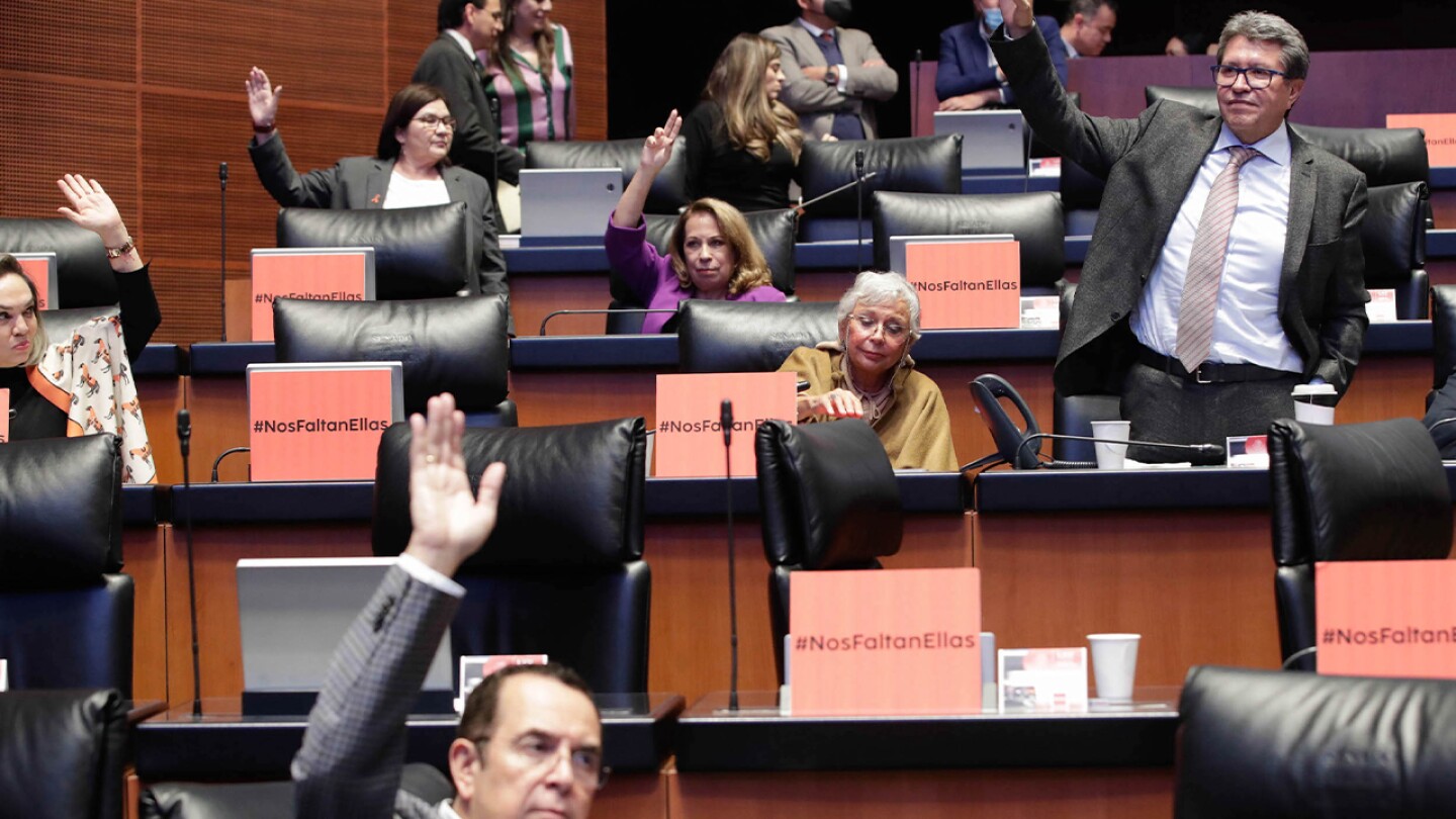 senadores-morena-vacaciones-dignas-diputados-ignacio-mier