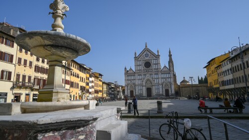 Italia vuelve al estricto confinamiento a partir del lunes