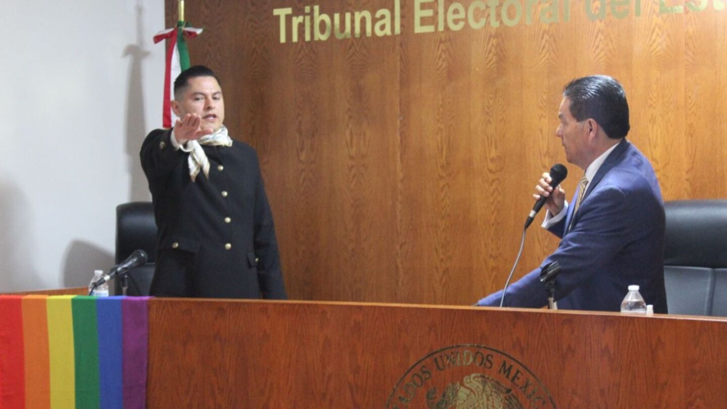 magistrade no binarie en aguascalientes