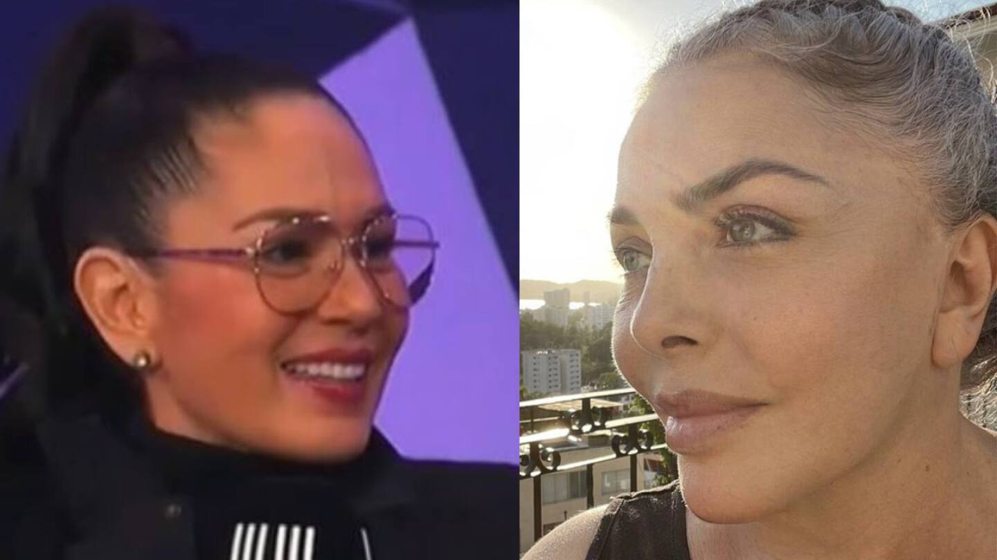 polemica yolanda andrade y veronica castro