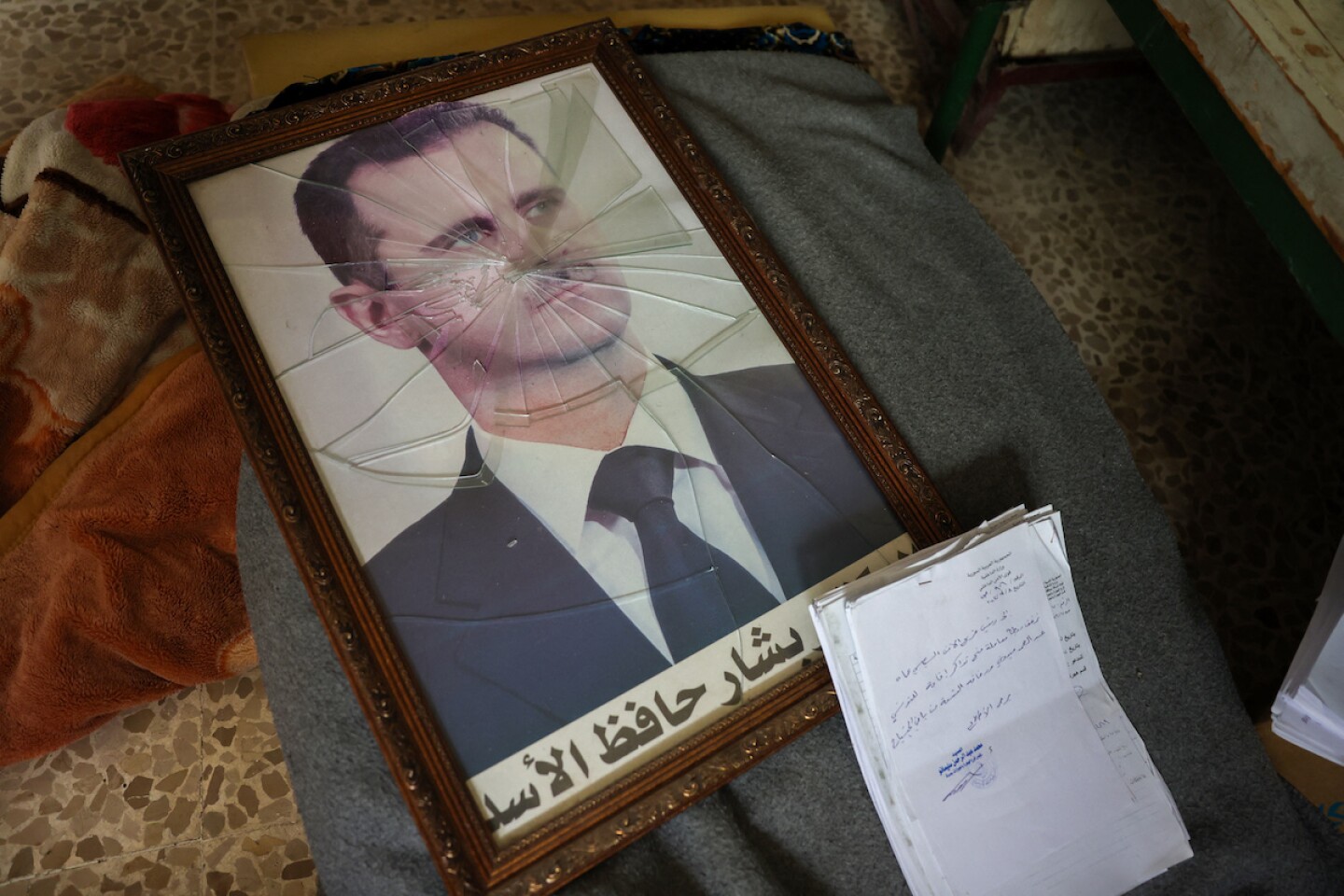 Bashar al Asad presidente de Siria